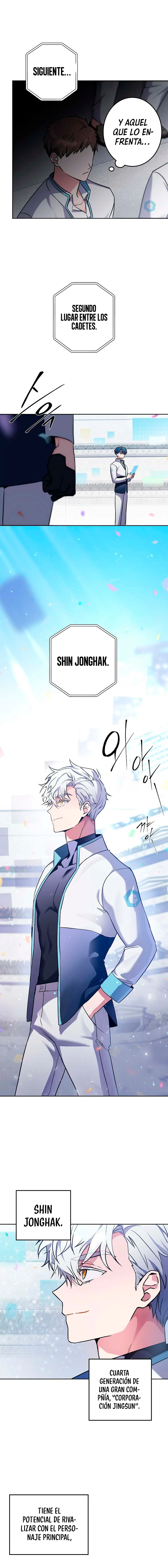 El Extra De La Novela - Remake Capítulo 1 - Page 11