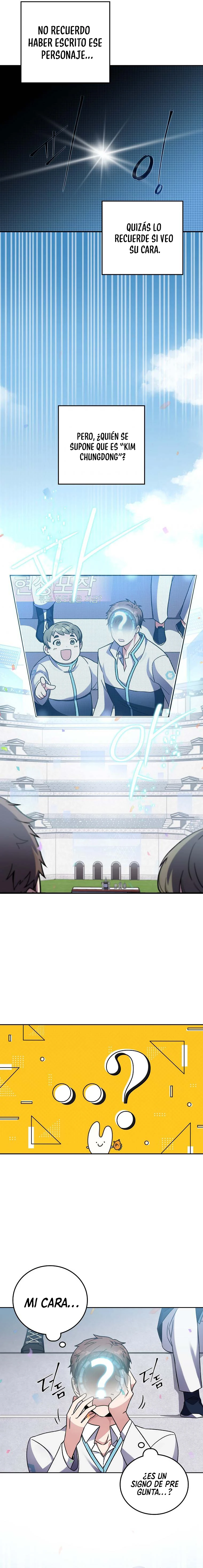 El Extra De La Novela - Remake Capítulo 1 - Page 14