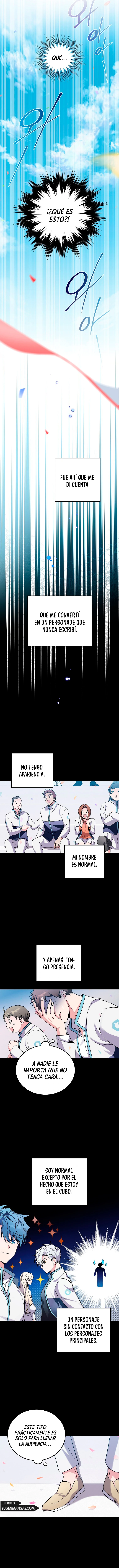 El Extra De La Novela - Remake Capítulo 1 - Page 15