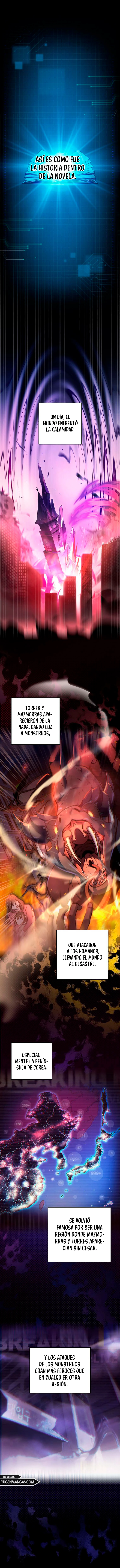 El Extra De La Novela - Remake Capítulo 1 - Page 3