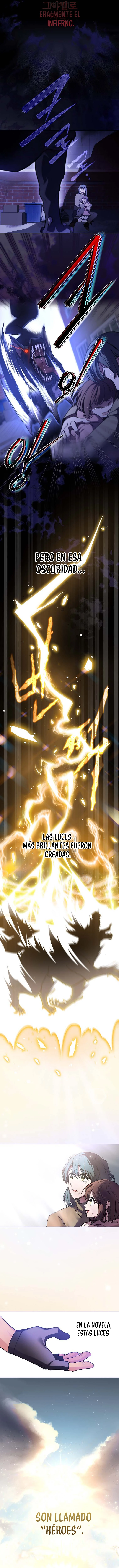 El Extra De La Novela - Remake Capítulo 1 - Page 4