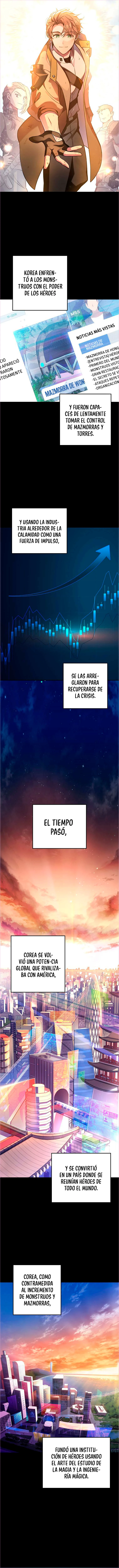 El Extra De La Novela - Remake Capítulo 1 - Page 5