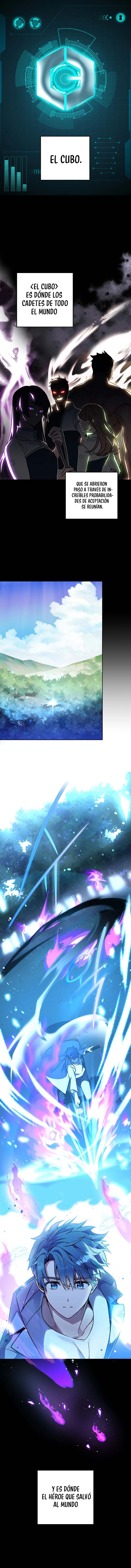 El Extra De La Novela - Remake Capítulo 1 - Page 6