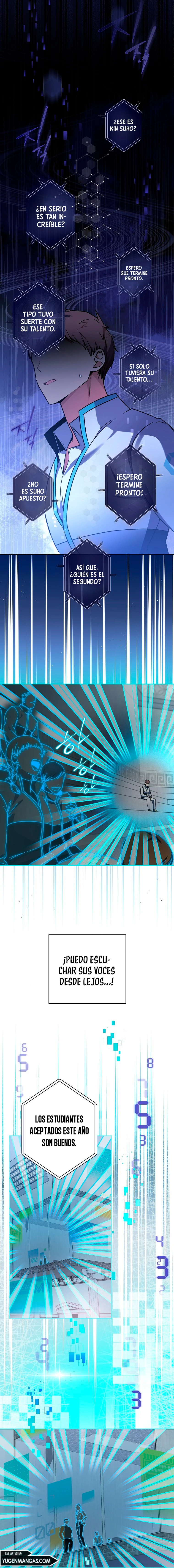 El Extra De La Novela - Remake Capítulo 1 - Page 9