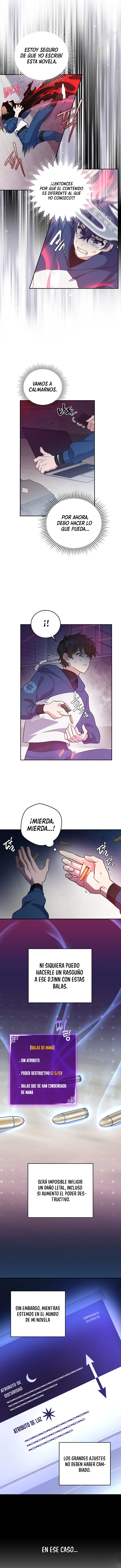 El Extra De La Novela - Remake Capítulo 10 - Page 11