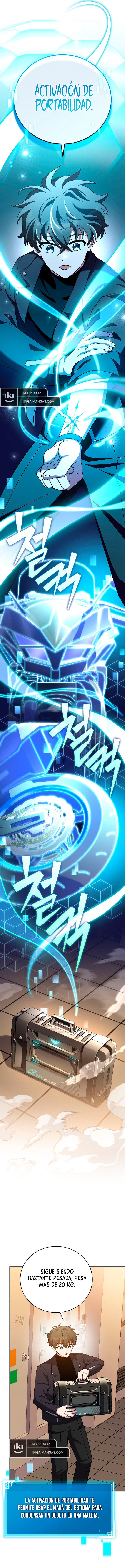 El Extra De La Novela - Remake Capítulo 102 - Page 17