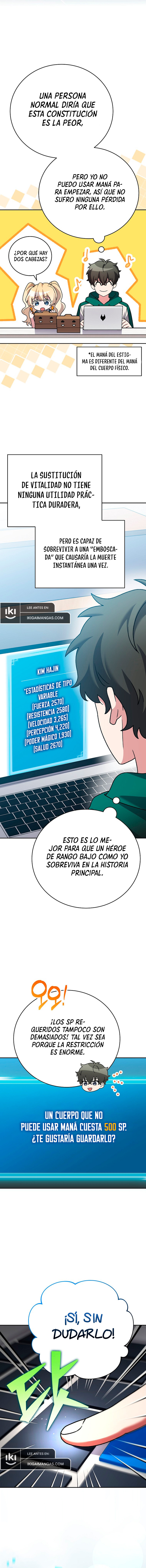 El Extra De La Novela - Remake Capítulo 102 - Page 8