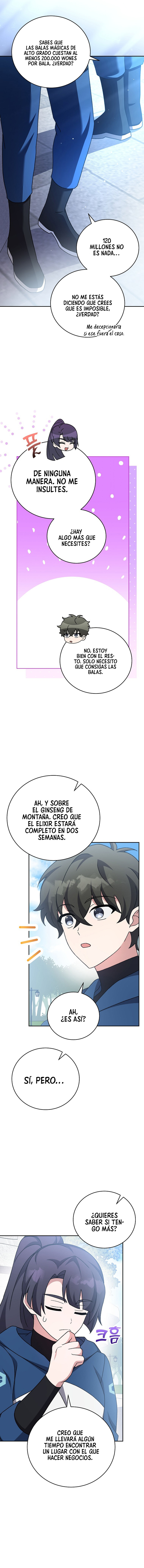 El Extra De La Novela - Remake Capítulo 107 - Page 18