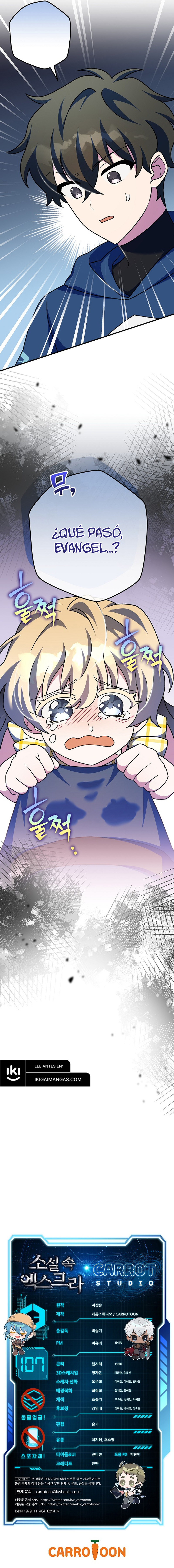 El Extra De La Novela - Remake Capítulo 107 - Page 21