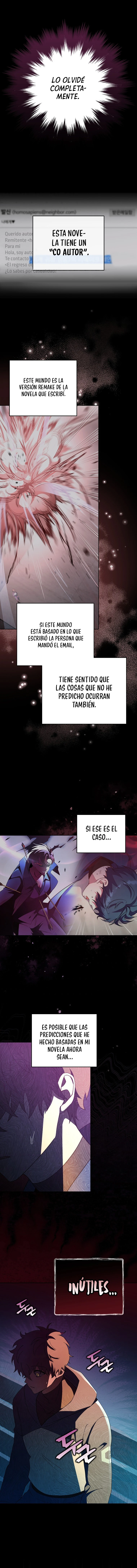 El Extra De La Novela - Remake Capítulo 11 - Page 12