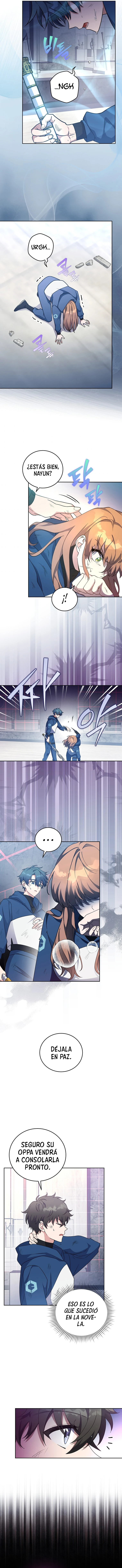 El Extra De La Novela - Remake Capítulo 11 - Page 6