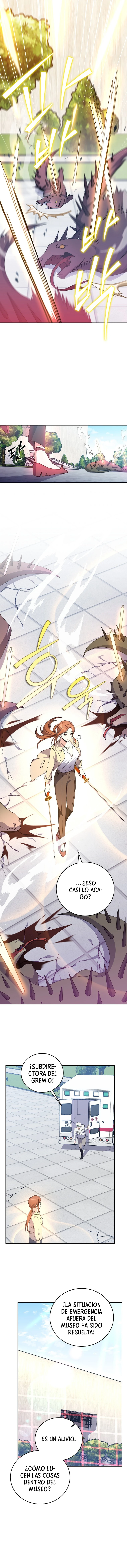 El Extra De La Novela - Remake Capítulo 11 - Page 8