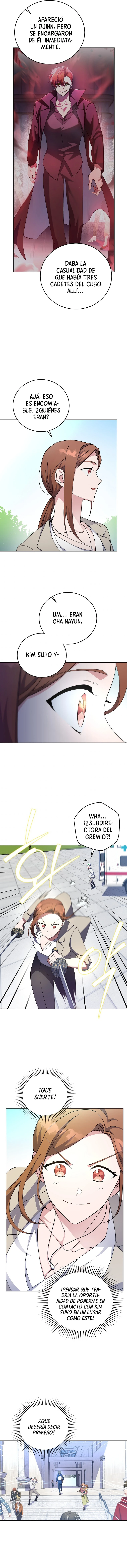 El Extra De La Novela - Remake Capítulo 11 - Page 9