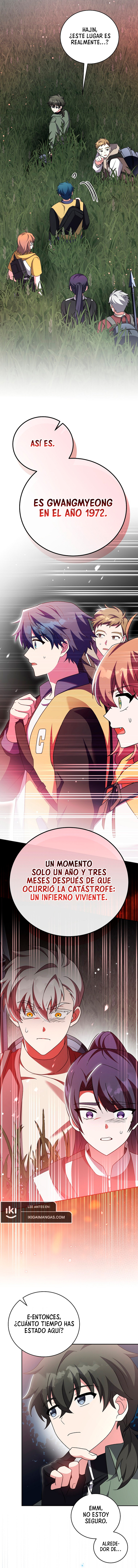 El Extra De La Novela - Remake Capítulo 112 - Page 5