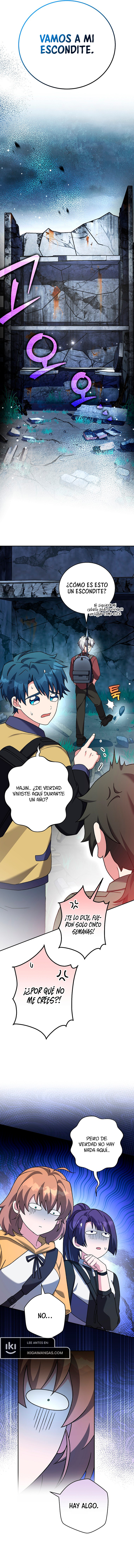 El Extra De La Novela - Remake Capítulo 112 - Page 7