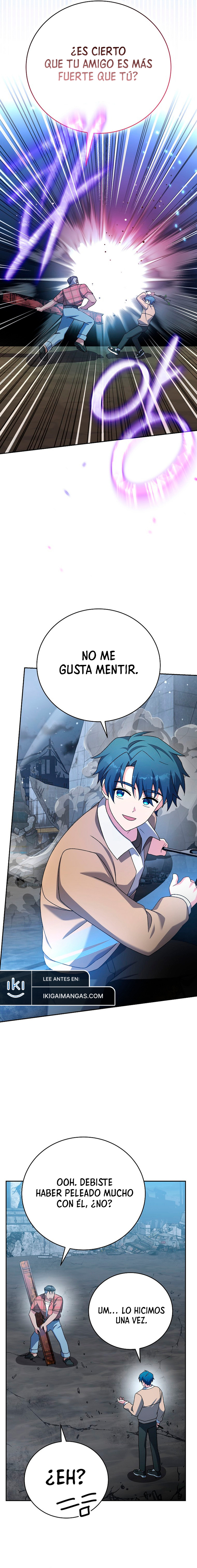 El Extra De La Novela - Remake Capítulo 116 - Page 17