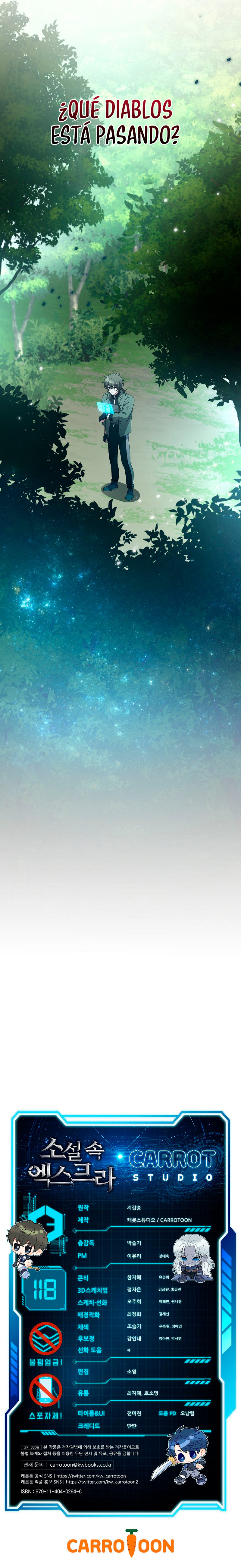 El Extra De La Novela - Remake Capítulo 118 - Page 12