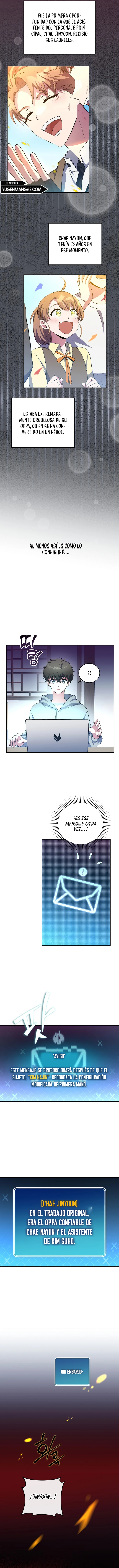 El Extra De La Novela - Remake Capítulo 12 - Page 6