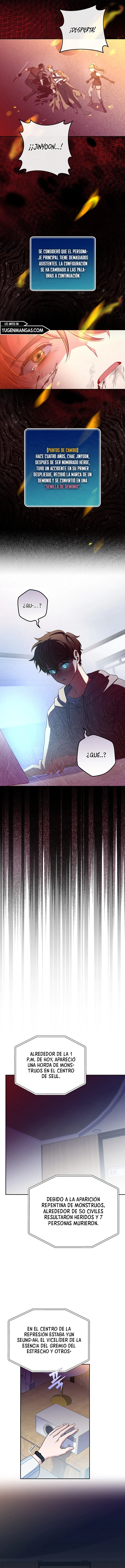 El Extra De La Novela - Remake Capítulo 12 - Page 7