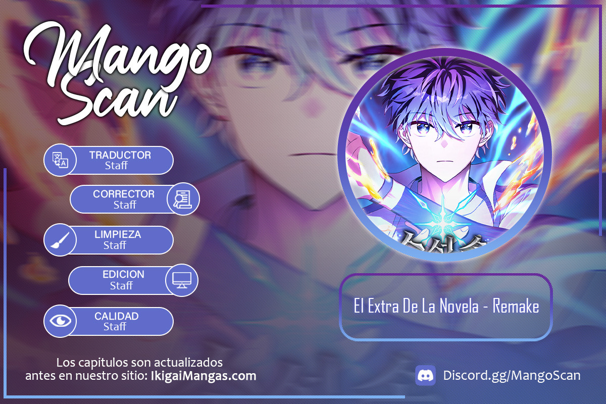 El Extra De La Novela - Remake Capítulo 120 - Page 1