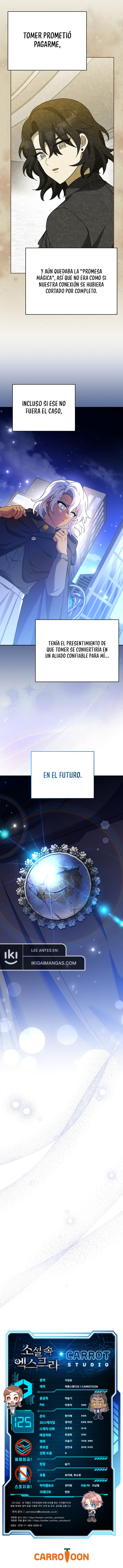 El Extra De La Novela - Remake Capítulo 125 - Page 13