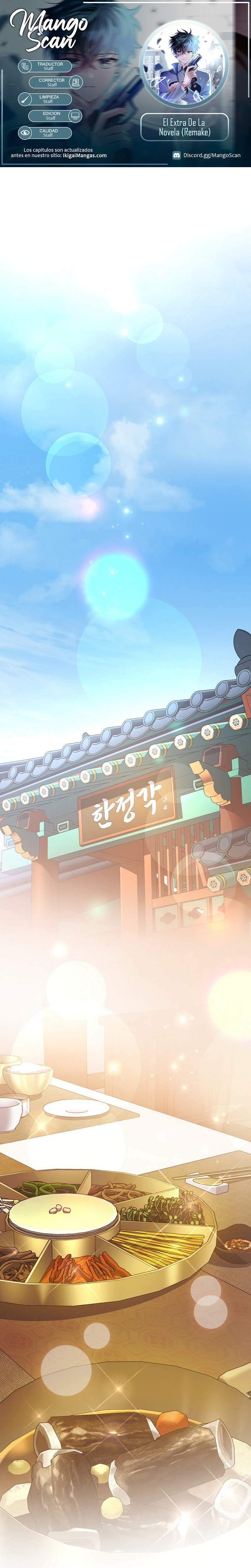 El Extra De La Novela - Remake Capítulo 126 - Page 1