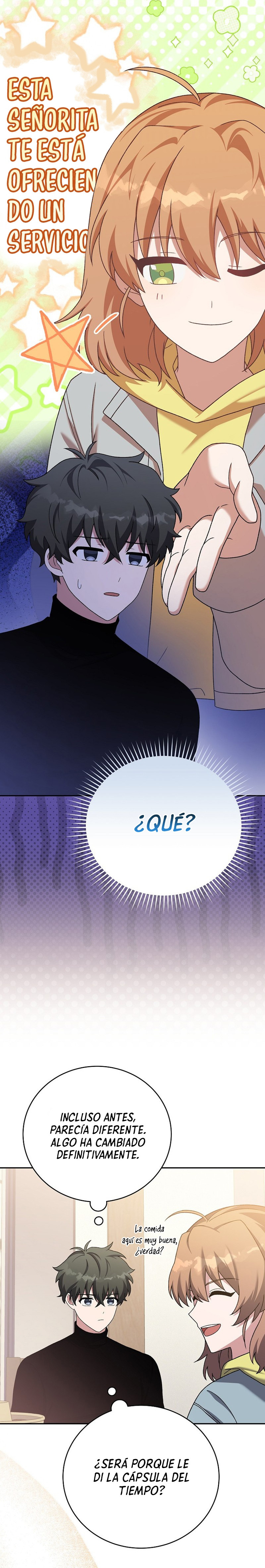 El Extra De La Novela - Remake Capítulo 126 - Page 10