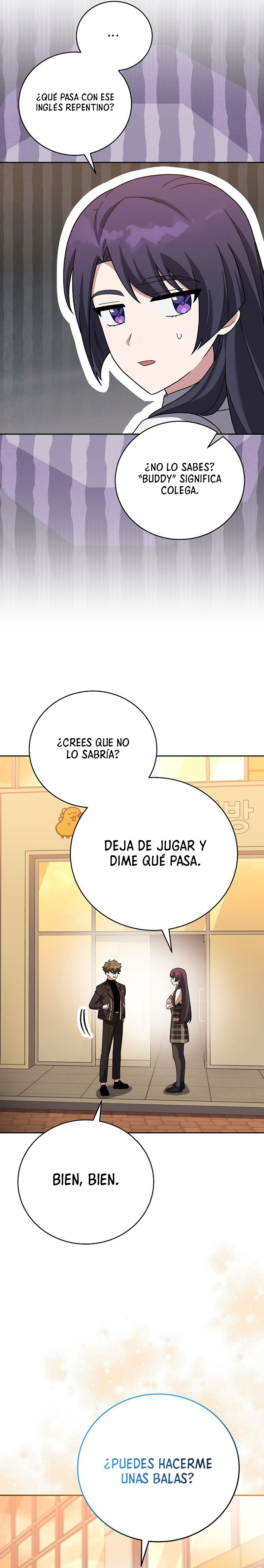 El Extra De La Novela - Remake Capítulo 126 - Page 19