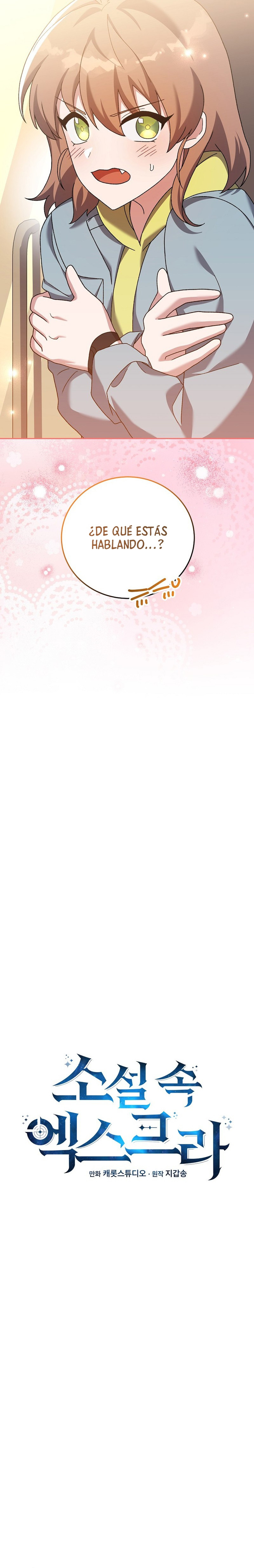 El Extra De La Novela - Remake Capítulo 126 - Page 35