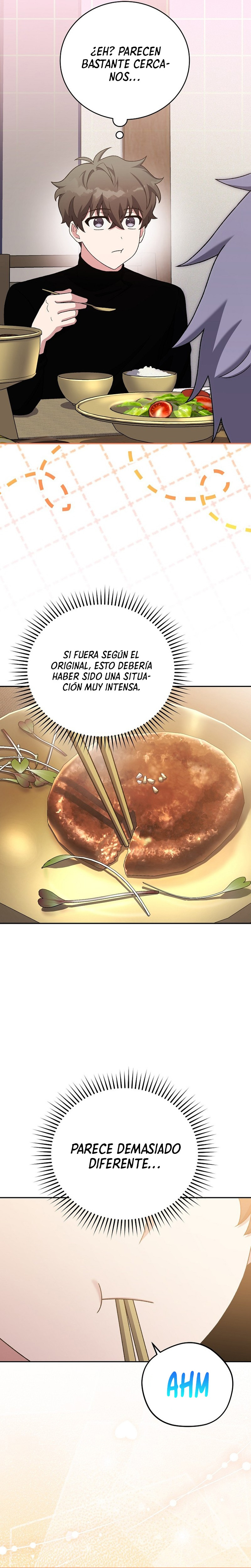 El Extra De La Novela - Remake Capítulo 126 - Page 7