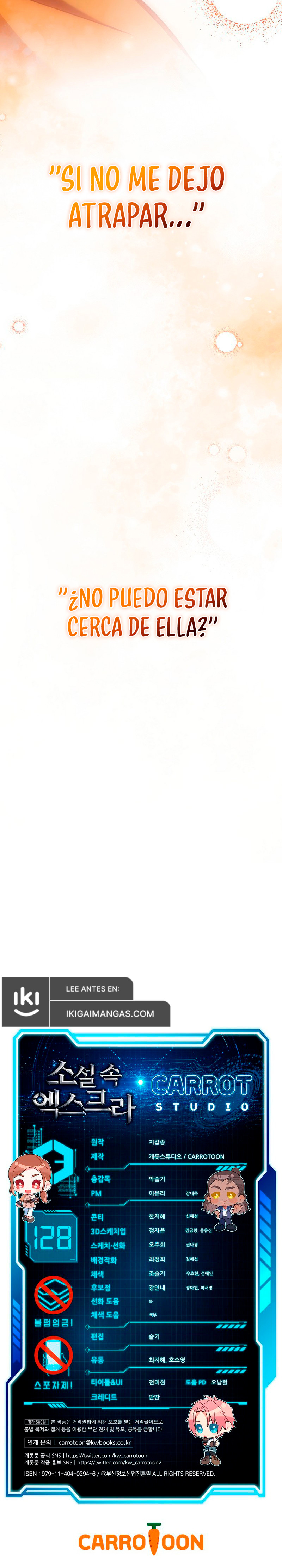 El Extra De La Novela - Remake Capítulo 128 - Page 16