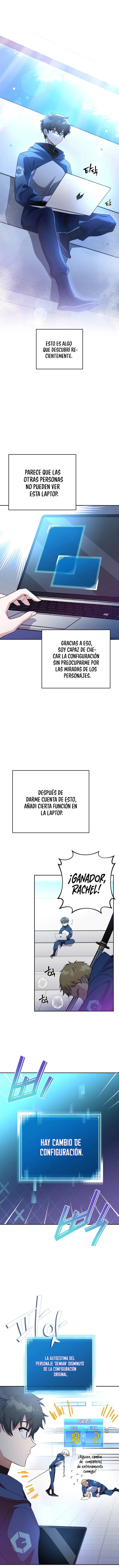 El Extra De La Novela - Remake Capítulo 13 - Page 5