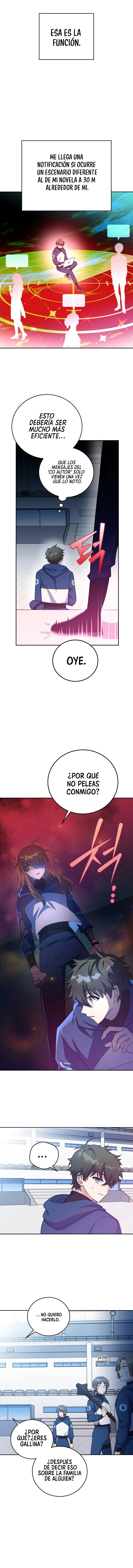 El Extra De La Novela - Remake Capítulo 13 - Page 6