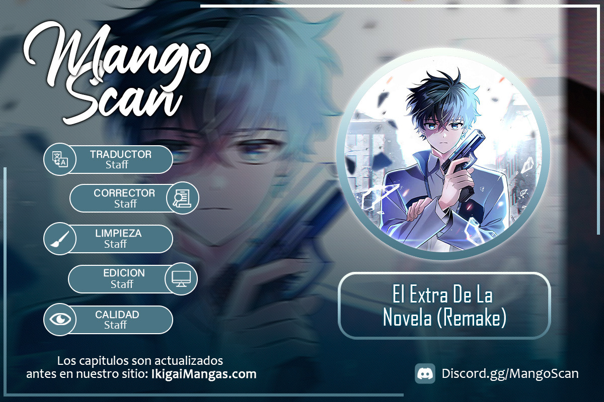 El Extra De La Novela - Remake Capítulo 130 - Page 1