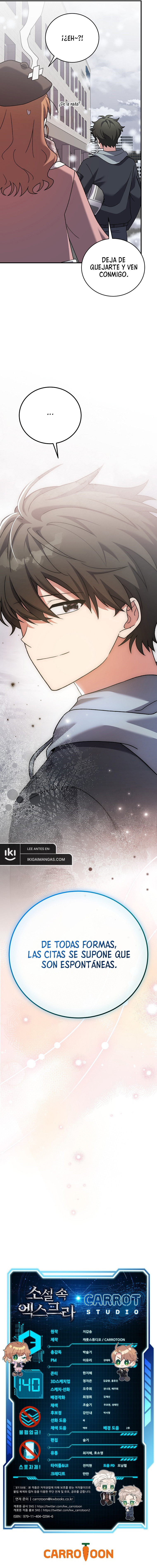 El Extra De La Novela - Remake Capítulo 140 - Page 15