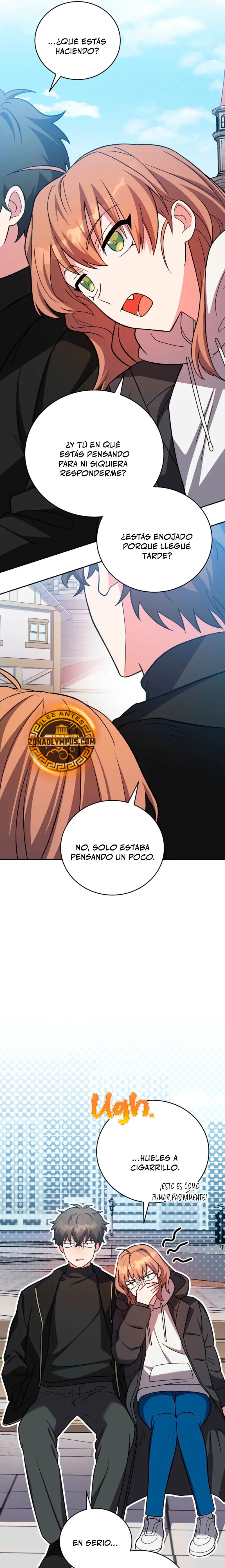 El Extra De La Novela - Remake Capítulo 144 - Page 12