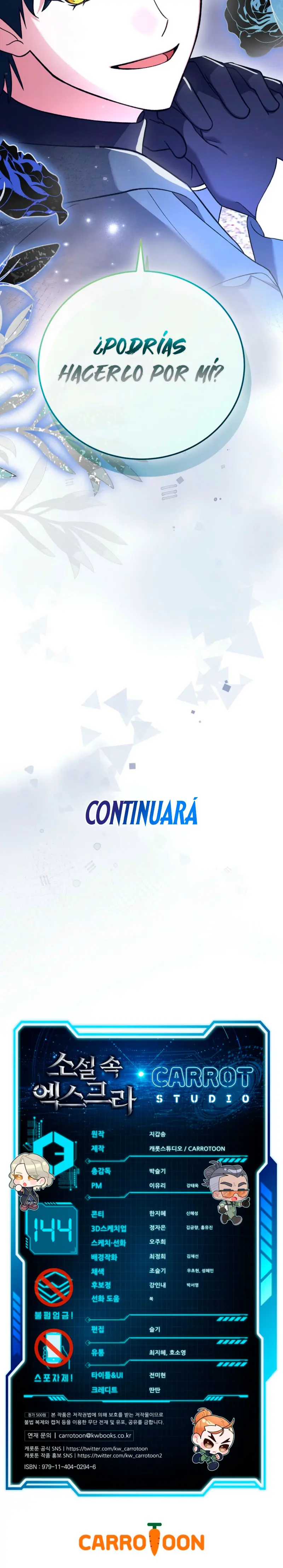 El Extra De La Novela - Remake Capítulo 144 - Page 35