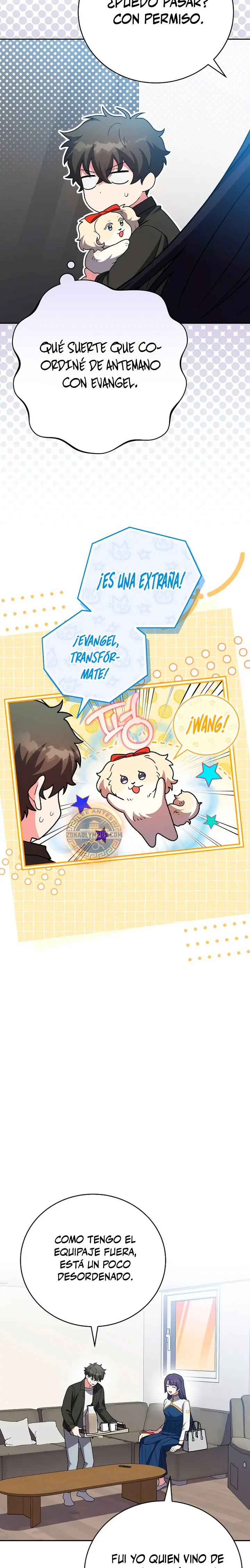 El Extra De La Novela - Remake Capítulo 148 - Page 3