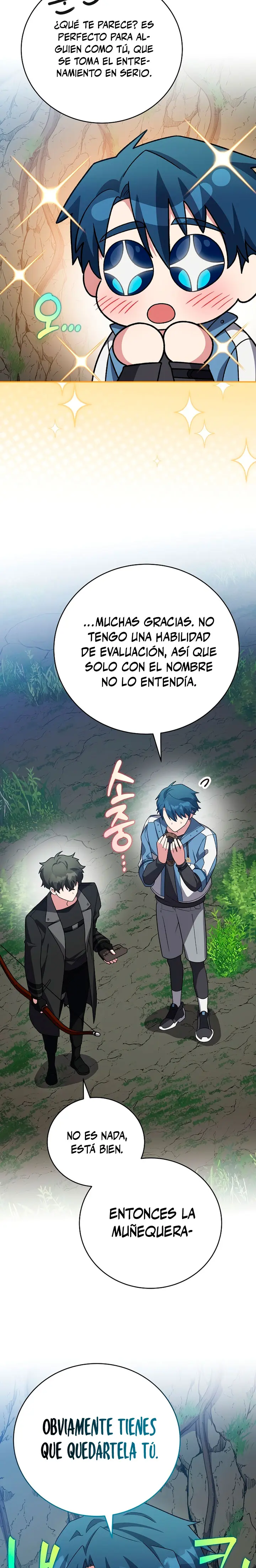 El Extra De La Novela - Remake Capítulo 149 - Page 23