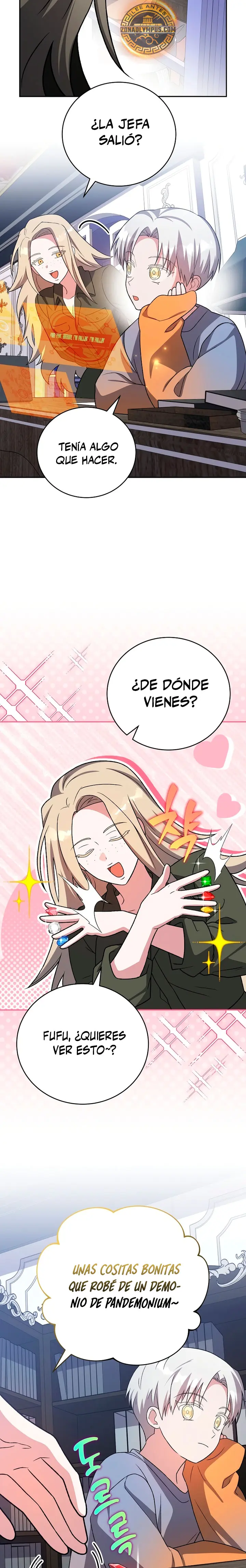 El Extra De La Novela - Remake Capítulo 149 - Page 3