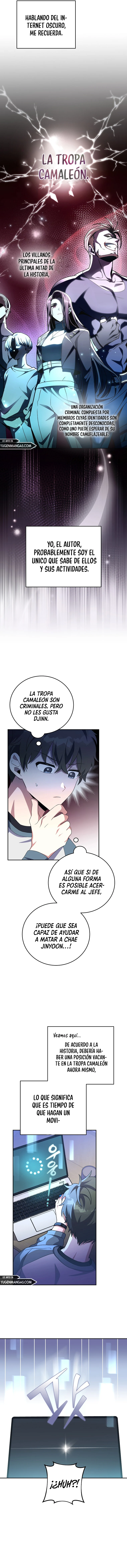 El Extra De La Novela - Remake Capítulo 15 - Page 7