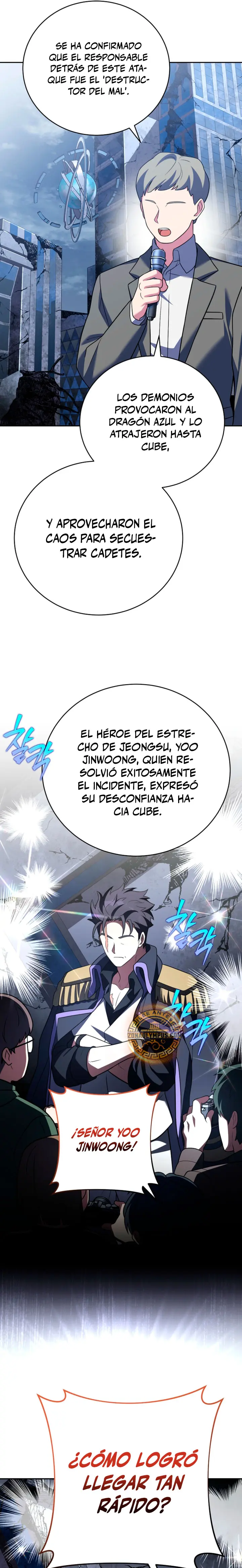 El Extra De La Novela - Remake Capítulo 159 - Page 14