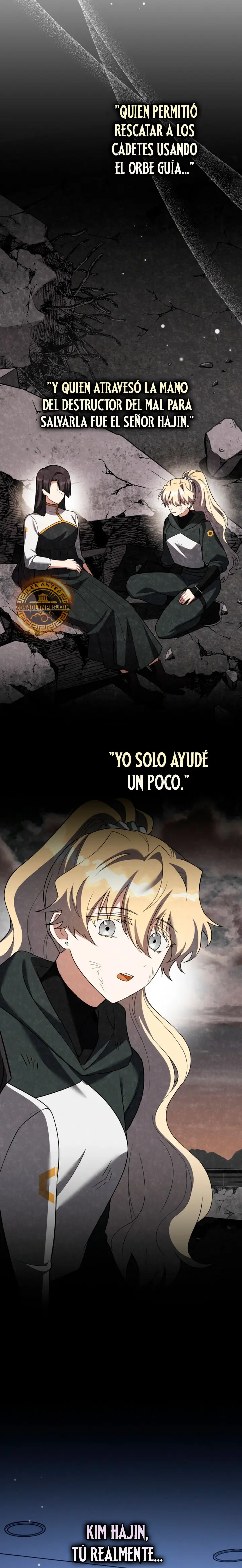 El Extra De La Novela - Remake Capítulo 159 - Page 19