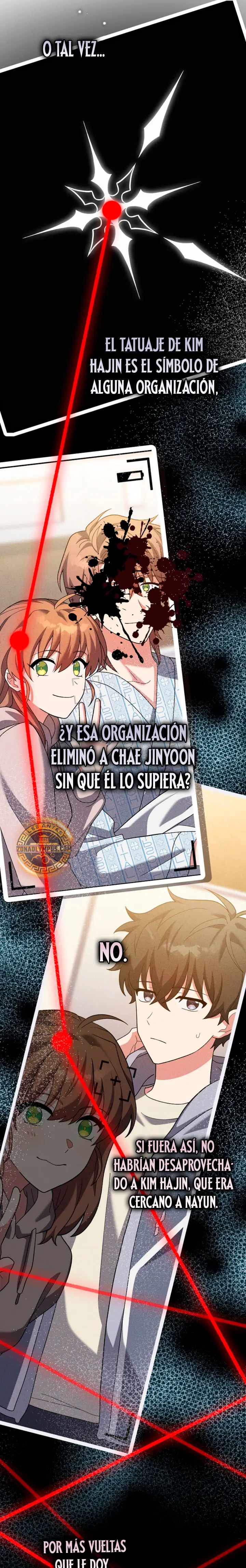 El Extra De La Novela - Remake Capítulo 159 - Page 22