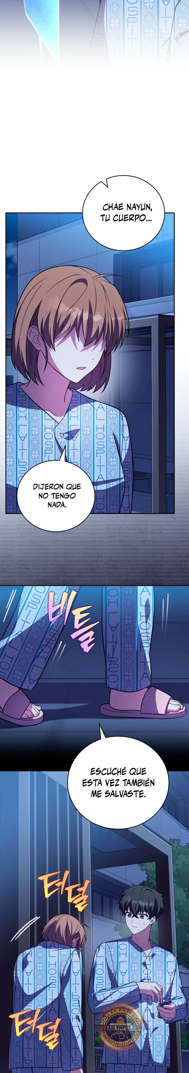 El Extra De La Novela - Remake Capítulo 159 - Page 35
