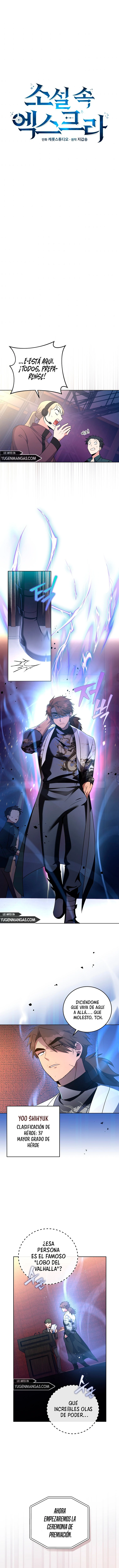 El Extra De La Novela - Remake Capítulo 16 - Page 7