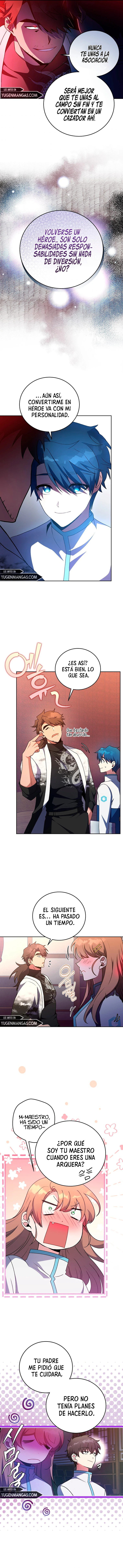 El Extra De La Novela - Remake Capítulo 16 - Page 9