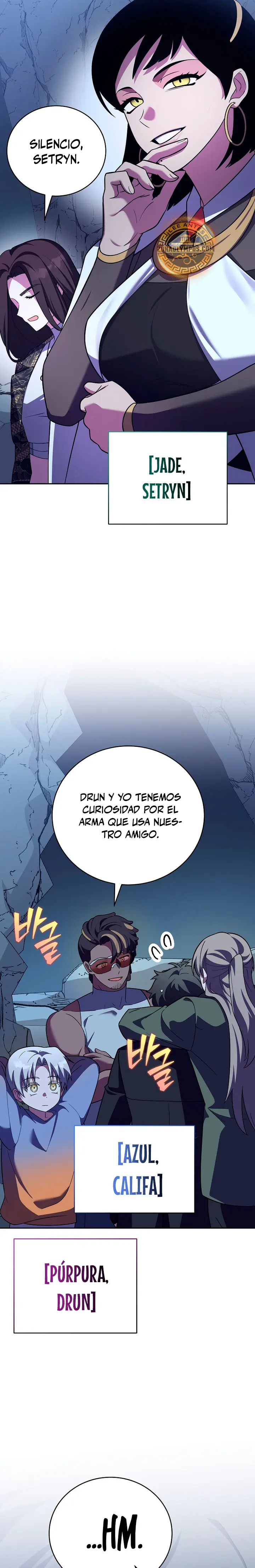 El Extra De La Novela - Remake Capítulo 162 - Page 32