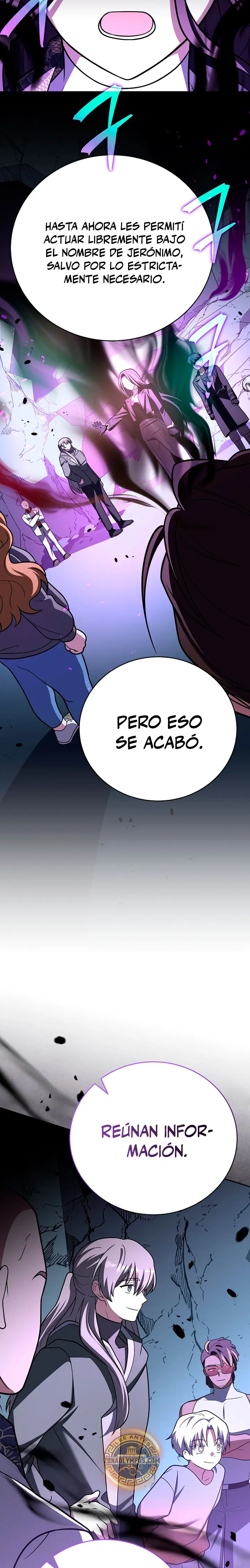El Extra De La Novela - Remake Capítulo 163 - Page 21