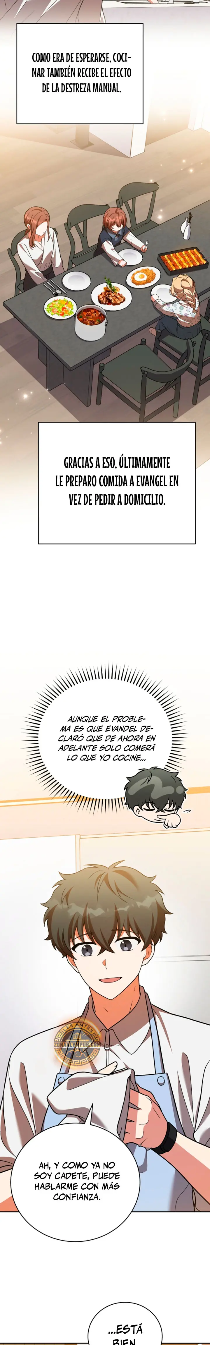 El Extra De La Novela - Remake Capítulo 164 - Page 17